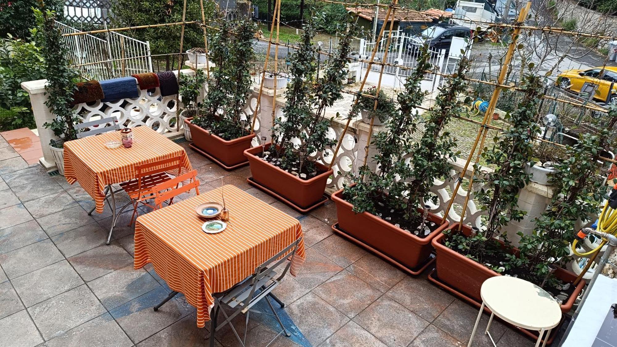 La Graziosa Dorata Lerici San Lorenzo Villa Indipendente 2 Persone Parcheggio Gratuito Exteriér fotografie