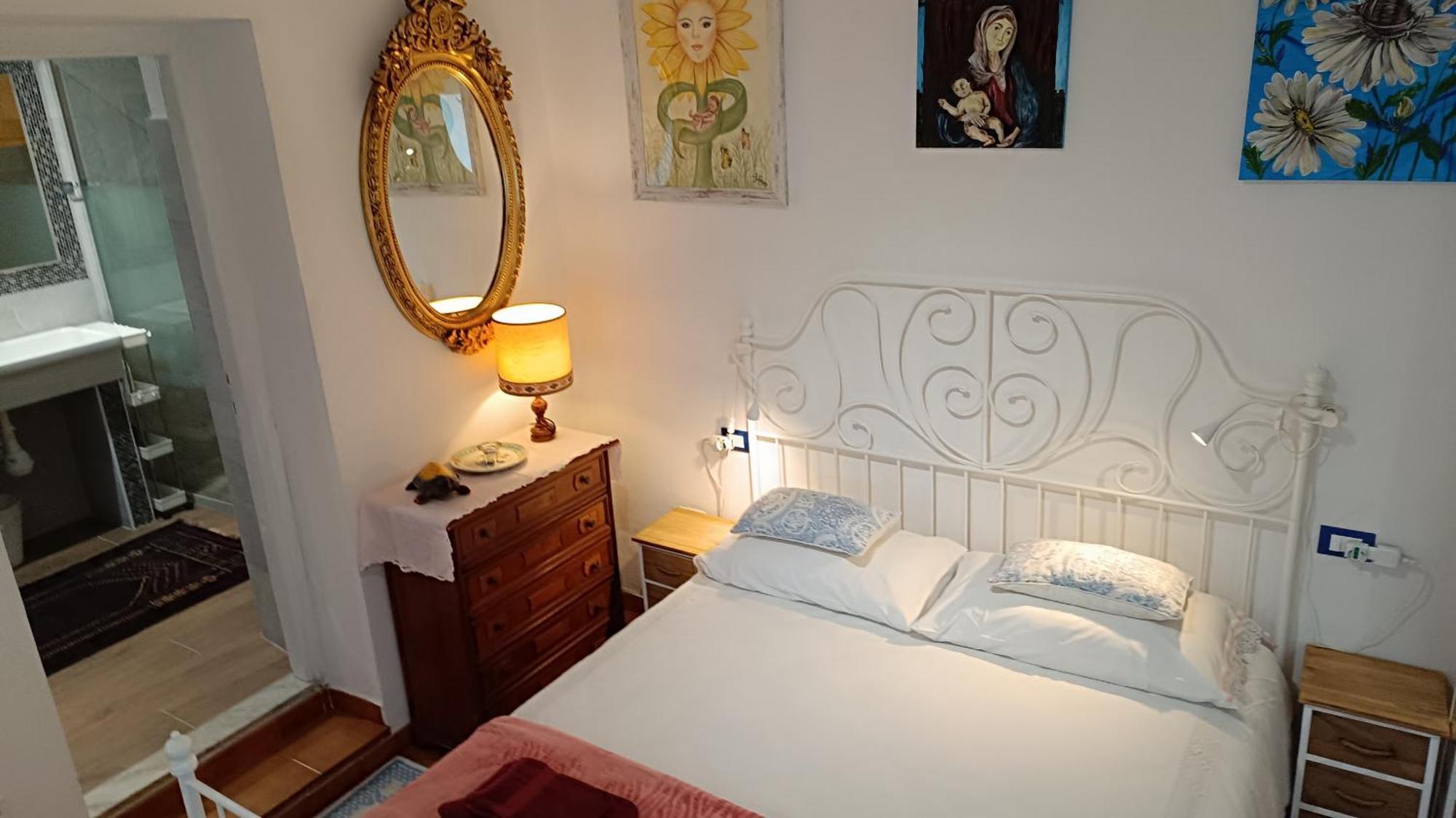 La Graziosa Dorata Lerici San Lorenzo Villa Indipendente 2 Persone Parcheggio Gratuito Exteriér fotografie